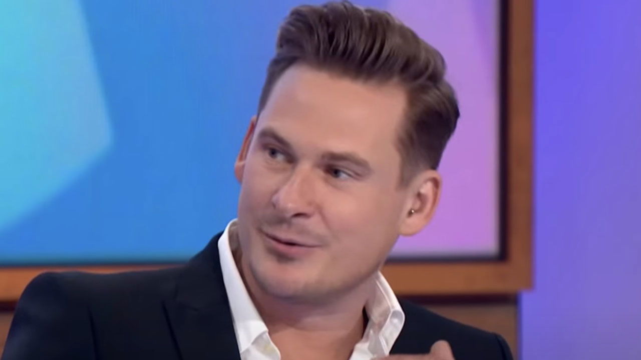 Lee Ryan dei Blue arrestato