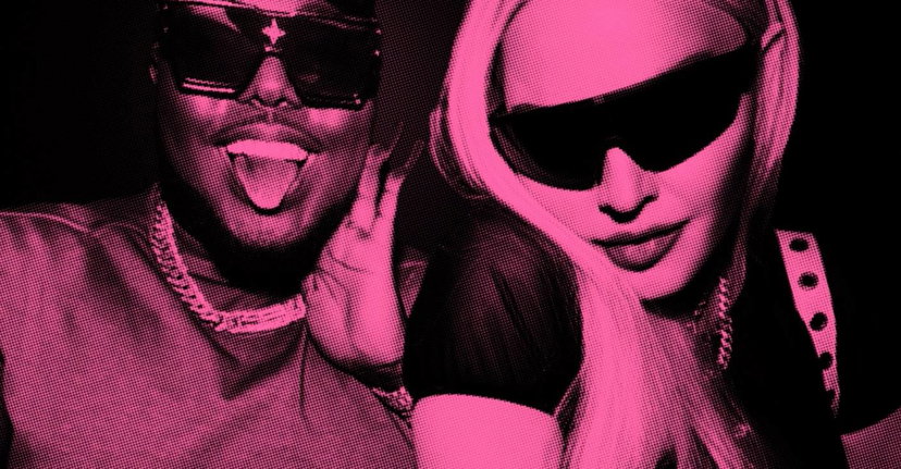 Madonna e Saucy Santana: ecco Material Gworrllllllll! il remix ufficiale di Material Girl preview