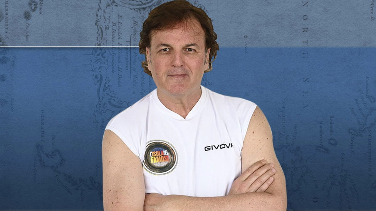 Marco Senise dopo L'Isola dei Famosi