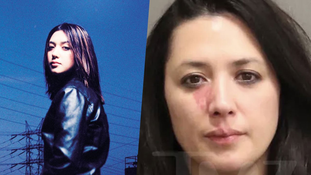 Michelle Branch arrestata