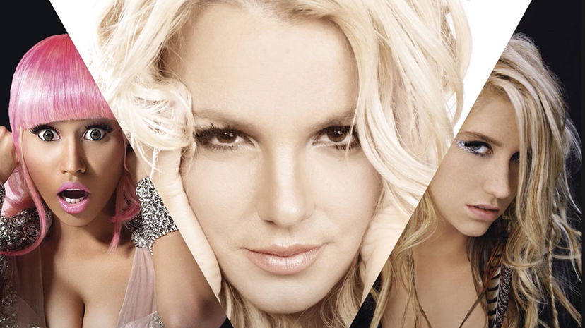 Nicki Minaj difende Britney e poi fa arrabbiare i fan di Kesha: “Non la conosco” preview