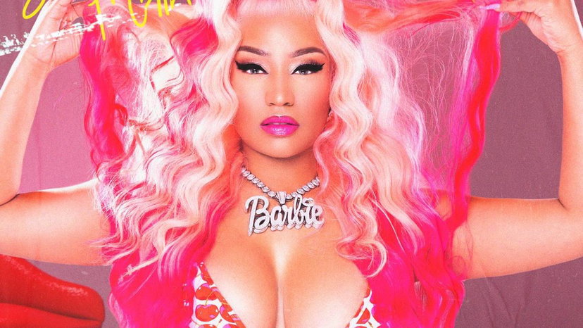 Nicki Minaj, il nuovo singolo Super Freaky Girl cita Rihanna e ricorda gli anni ’80 preview