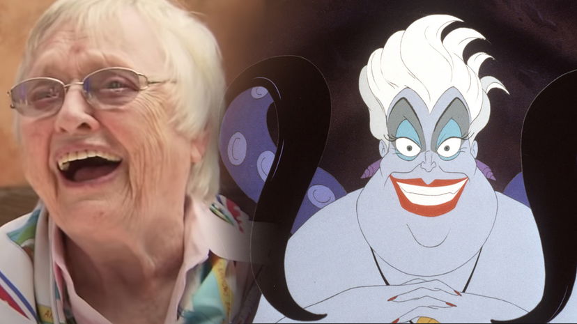 Pat Carroll è morta: addio alla voce di Ursula preview