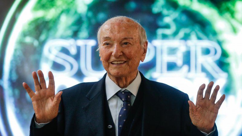 Piero Angela morto