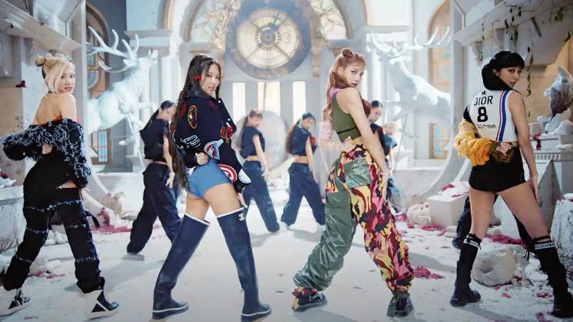 Pink Venom è il nuovo video delle BLACKPINK preview