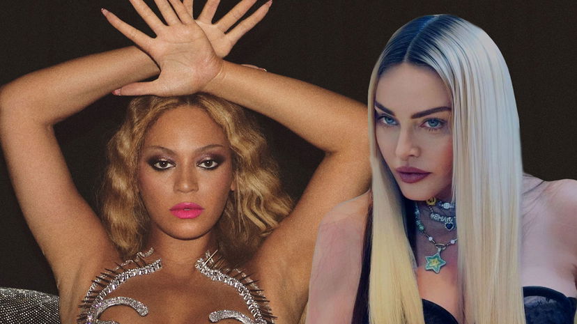 Queens Remix: Beyoncé e Madonna duettano in una versione pazzesca di Break My Soul preview