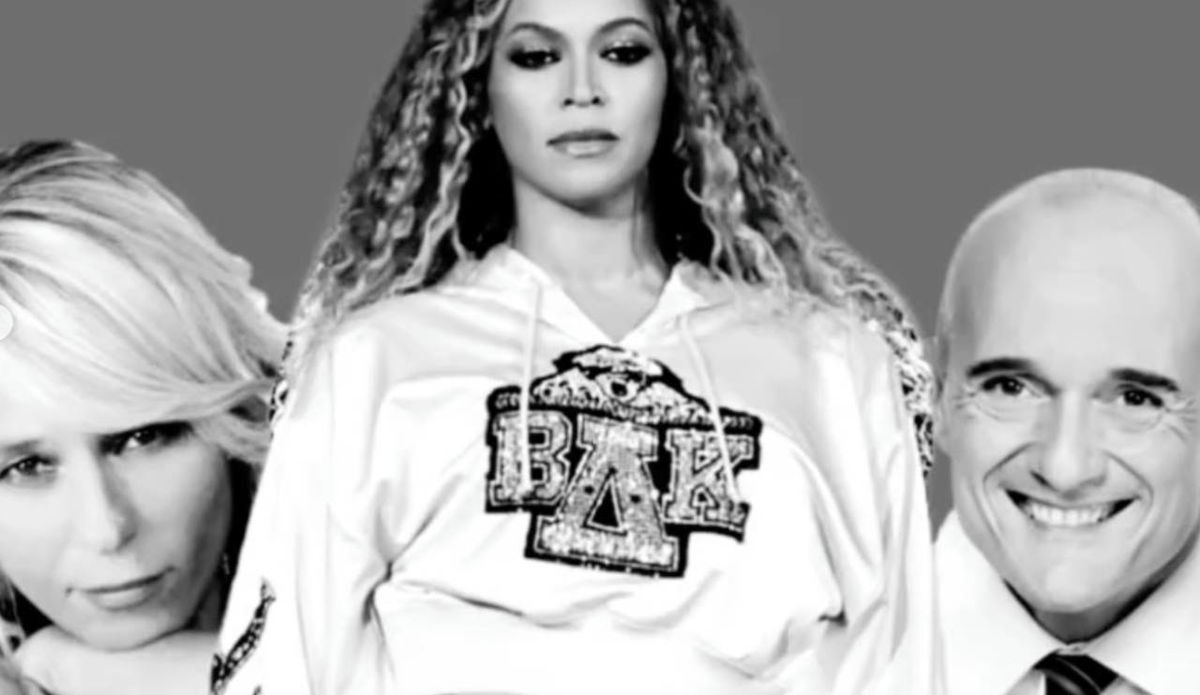 Il remix di Beyoncé diventa trash grazie ai Telegatti e al Bagaglino article-post