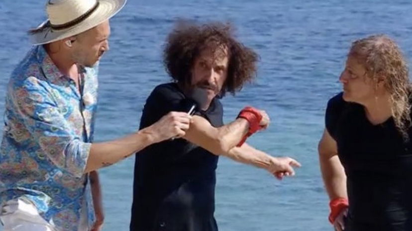 Silvano Michetti e i retroscena sulla bestemmia a L’Isola: “Cosa è successo dopo” preview