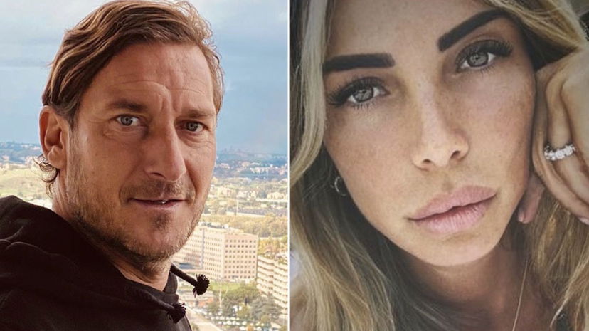 Totti e Noemi: svelato l’accordo segreto, quando usciranno allo scoperto preview