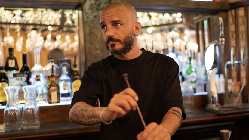 Vaporidis spiega perché dopo L’Isola è tornato a fare l’oste preview