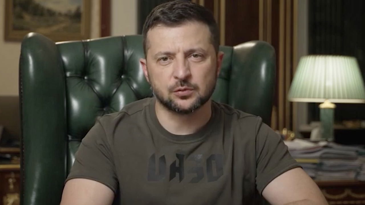 Zelensky unioni civili