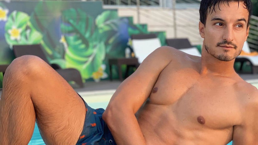 Andrea Dianetti gay? La sua risposta preview