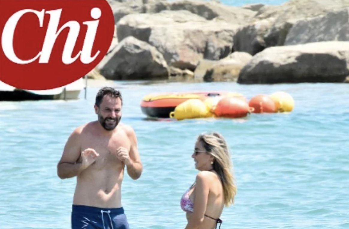 Ilary Blasi, Totti avrebbe cancellato dei video con Noemi Bocchi