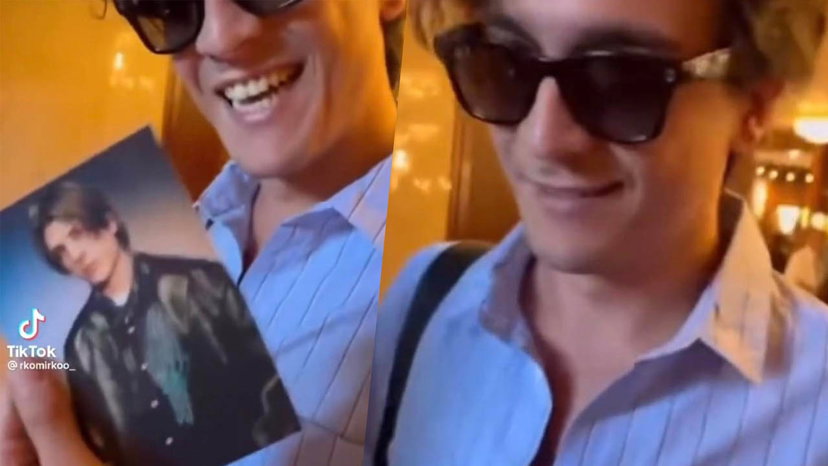 Fan scambiano Tananai per Rkomi e gli chiedono un autografo: la sua reazione preview