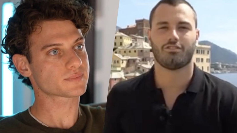 Federico e Federico sono i due nuovi tronisti di Uomini e Donne preview