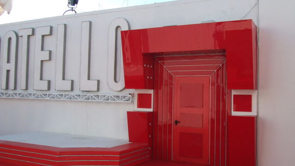 Incendio a Cinecittà, gli Studios vanno a fuoco e le fiamme minacciano la casa del GFVip article-post