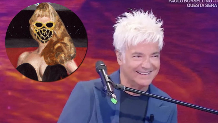 Marcello Cirillo canta Myss Keta ed il risultato è sorprendente preview