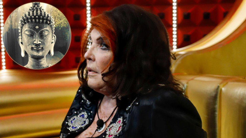 Patrizia De Blanck: “Il Diavolo mi ha parlato da una statuetta di Budda, voleva la mia anima” preview