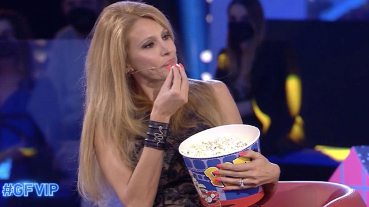 Adriana Volpe torna al GFVip