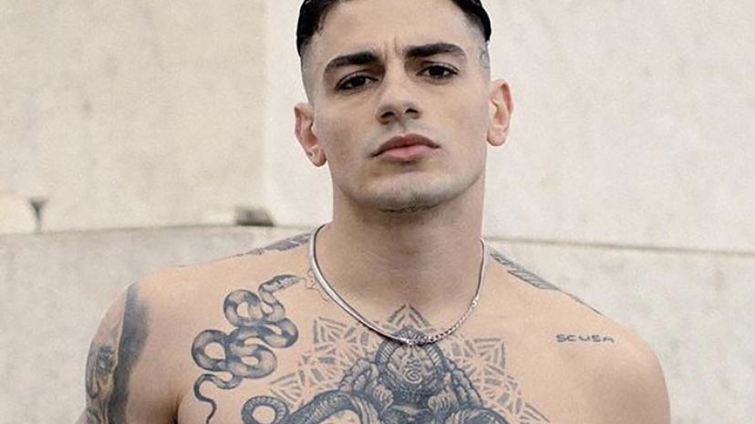 Alessio La Padula e Ilary Blasi? Il ballerino rompe il silenzio e sbotta contro Corona preview