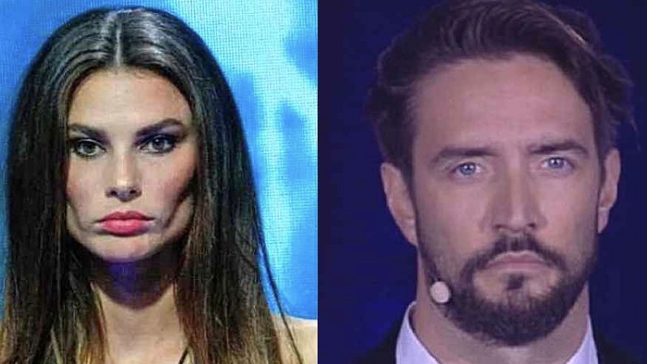 Alex Belli attacca ancora Dayane