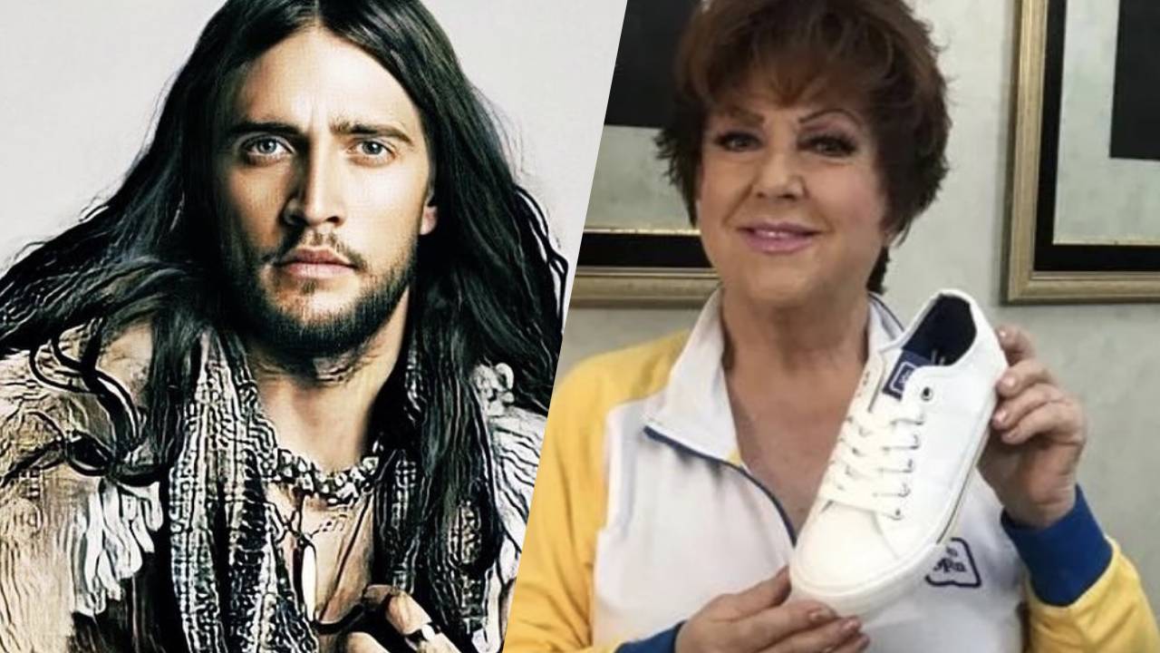 Alex Belli Orietta Berti