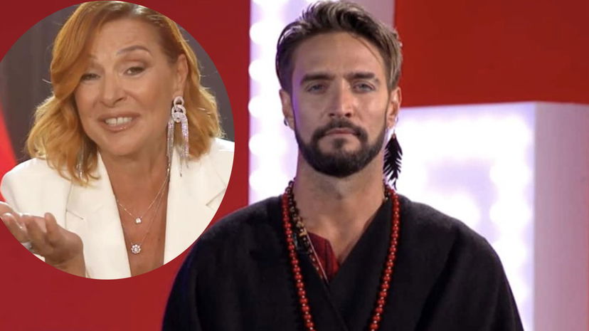 Alex Belli, Patrizia Rossetti lo massacra: “Presuntuoso, antipatico, pieno di sé” preview