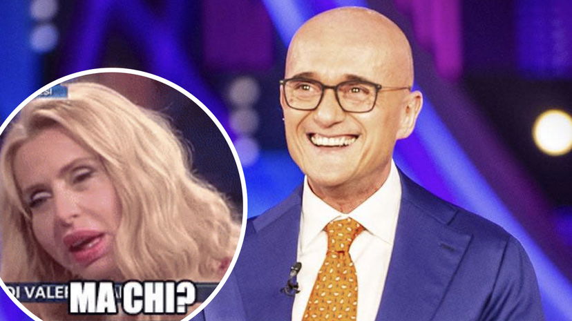 Alfonso spiega perché nel cast del GF Vip ci sono diversi concorrenti non famosi preview