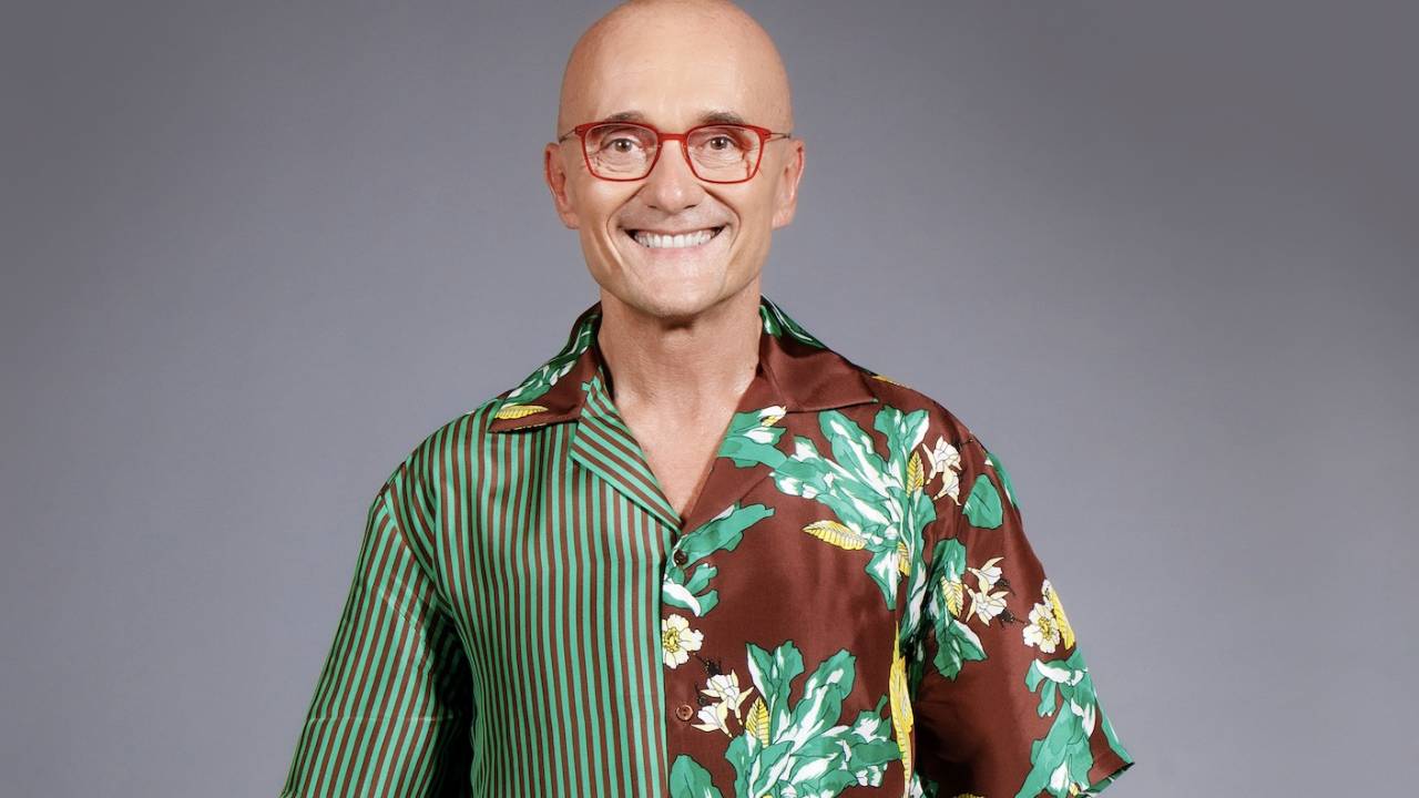 Alfonso Signorini Grande Fratello Vip Quarantena
