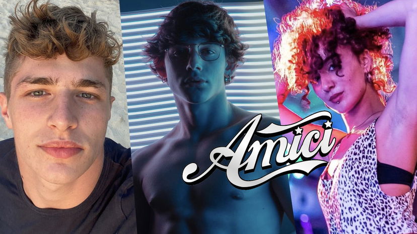 Alunni di Amici 22: nomi e profili Instagram di tutti i nuovi concorrenti preview