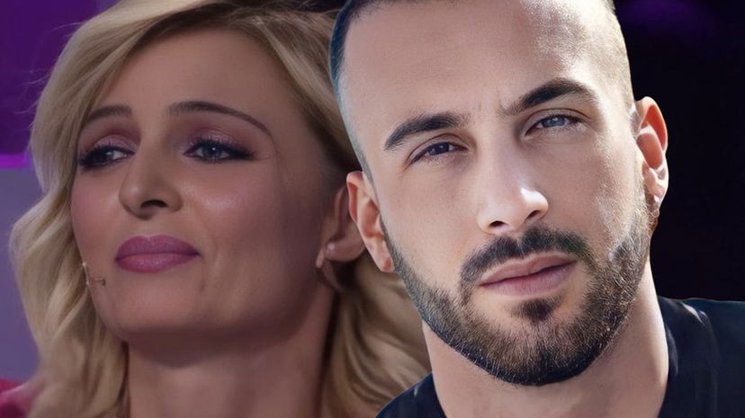 Andreas Muller su Veronica Peparini, Amici e molto altro: “Pugnalate alle spalle” preview