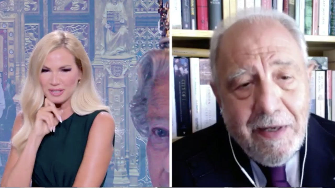 Antonio Caprarica parla della Regina