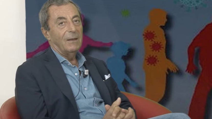 Attilio Romita nel cast del Grande Fratello Vip preview