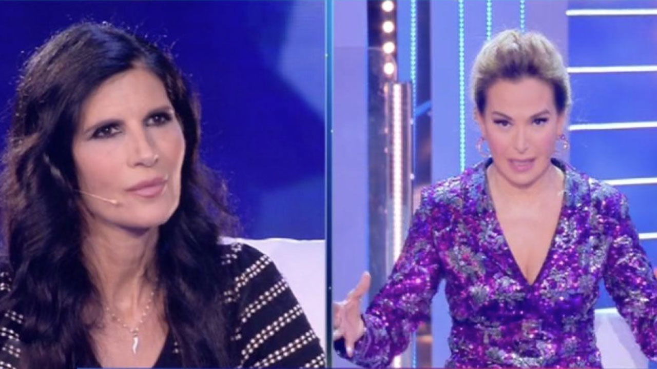 Barbara d'Urso nominata al GF Vip