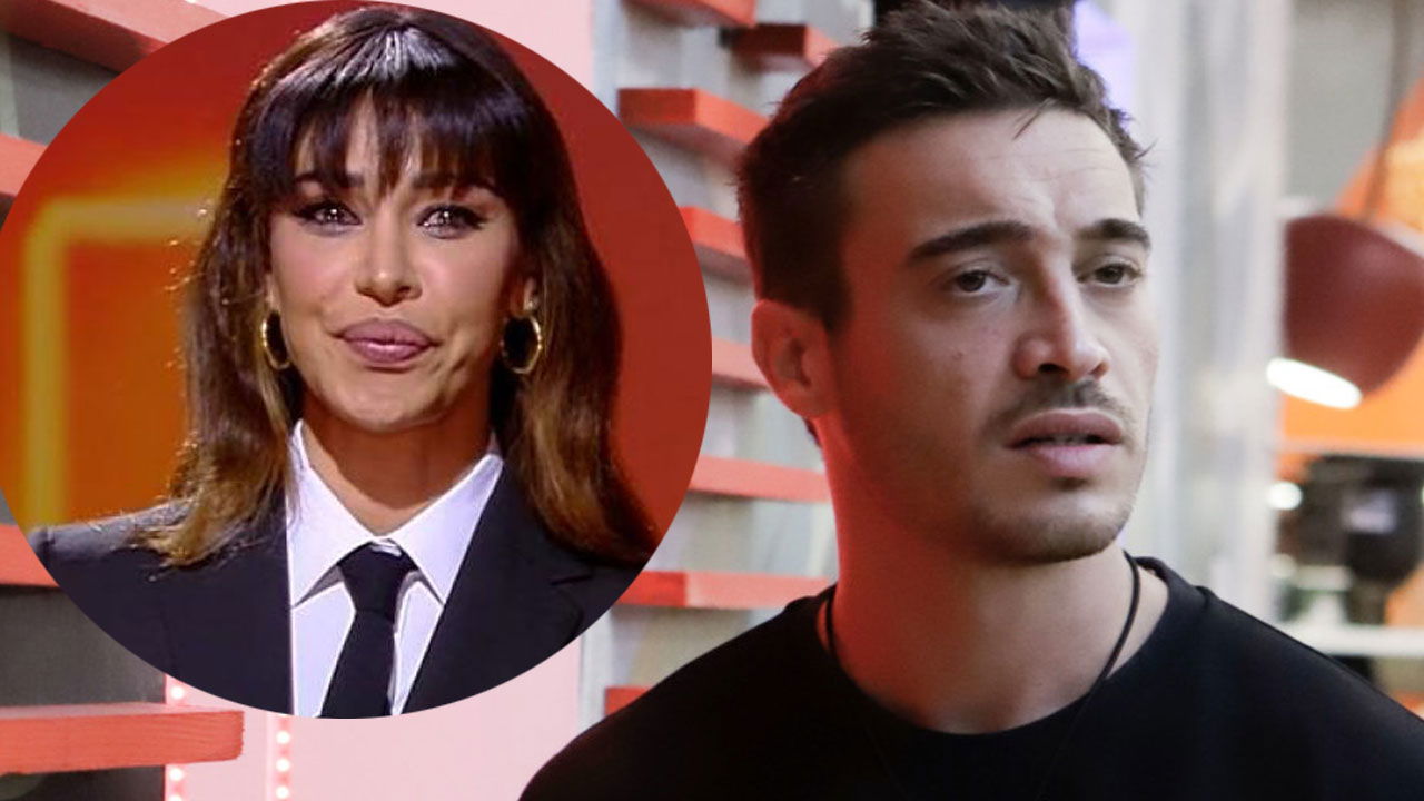 Belen Rodriguez e le rivelazioni al GF Vip