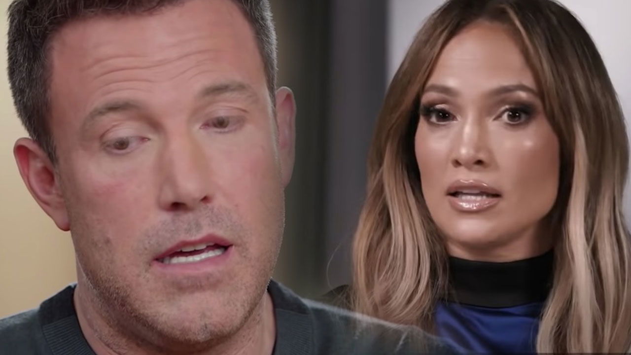 Ben Affleck crisi con JLo