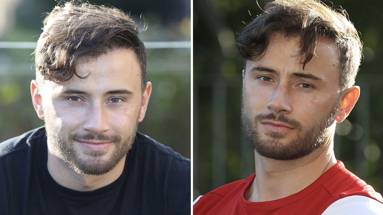 Calciatore scozzese fa coming out