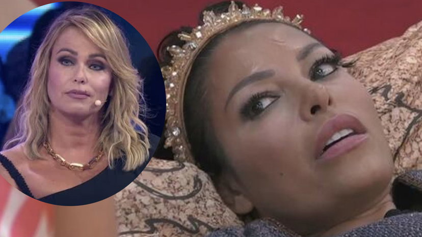 Carolina Marconi si sfoga dopo la puntata contro Sonia Bruganelli: “Avete visto quello che ha fatto?” preview