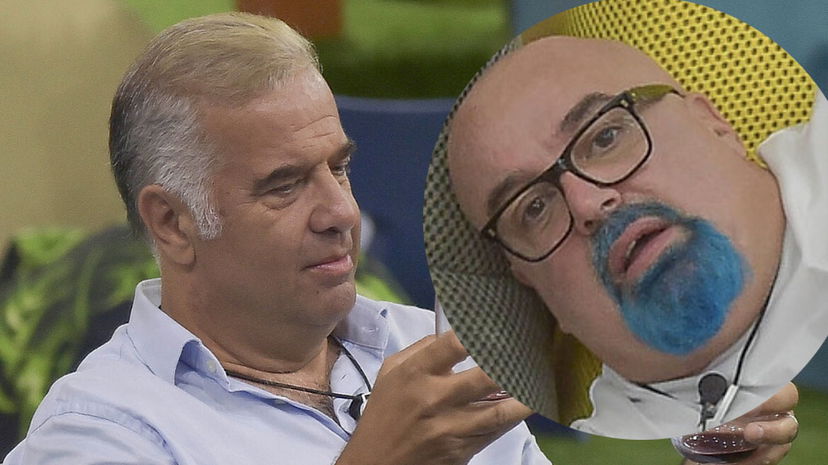 Charlie Gnocchi sbotta contro Giovanni Ciacci: “Mi rompi i C” preview