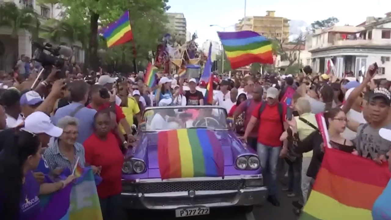 Cuba matrimoni gay