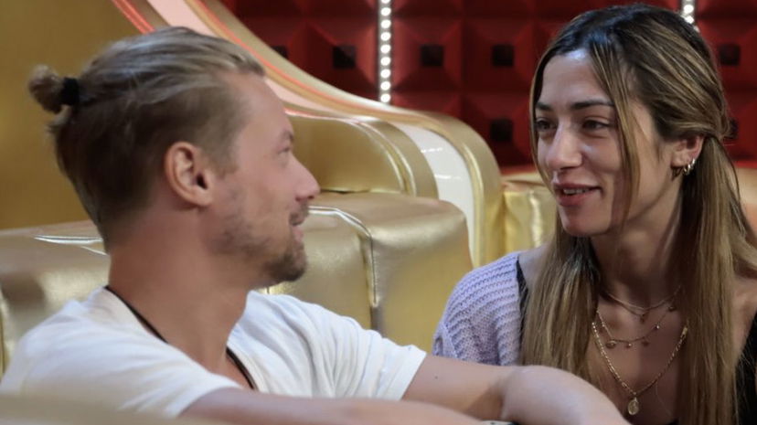 Davide Silvestri su Soleil dopo il GF Vip: “Non mi ha risposto” preview