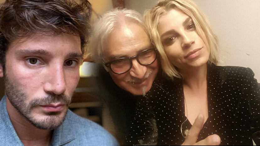 De Martino ed Emma: le parole dopo la morte di Rosario Marrone preview