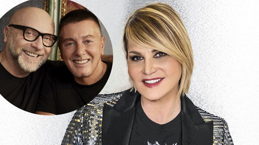 Dolce e Gabbana si arrabbiarono con Simona Ventura: “Li ho fatti infuriare come licantropi” preview