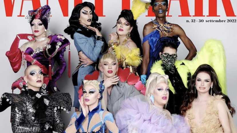 Drag Race Italia 2, il video promo e le parole di Tommaso Zorzi: “Non piacevo a parte della comunità LGBT” preview