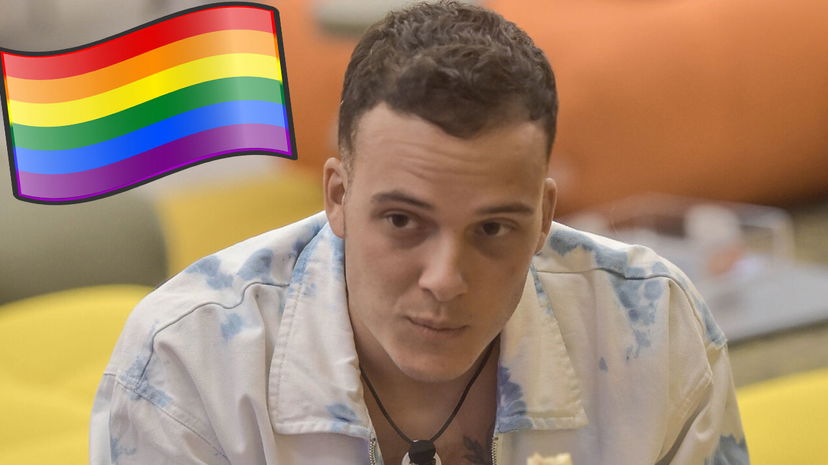 Edoardo Donnamaria fa coming out al Grande Fratello Vip: “Sono fluido” preview