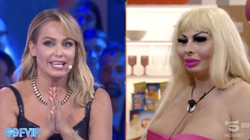 Elenoire Ferruzzi nella notte svela la verità sulle cattiverie contro Sonia: “Ho un personaggio” preview