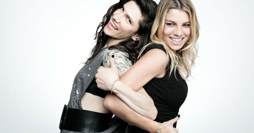 Elisa, la commovente dedica al padre di Emma durante un concerto preview