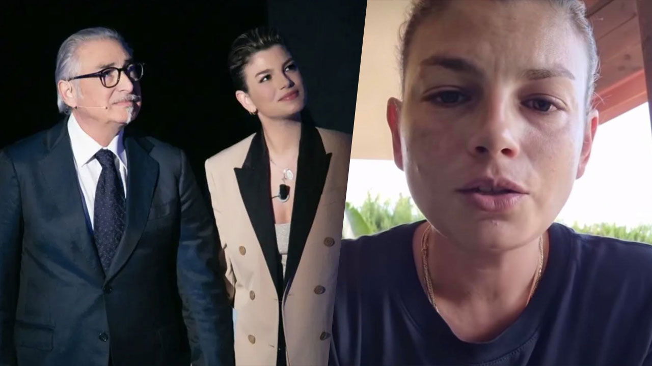 Emma parla di suo padre