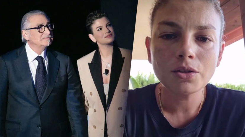 Emma svela le cause della morte del padre e mette a tacere i folli che parlavano di vaccini preview