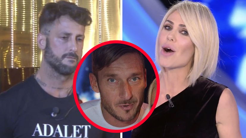 Fabrizio Corona fiume in piena su Blasi e Totti: “Ora racconto io la verità” preview